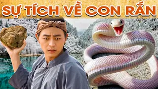 SỰ TÍCH VỀ CON RẮN | SỰ TÍCH VIỆT NAM MỚI NHẤT 2022 | PHIM SỰ TÍCH HAY Ý NGHĨA 2022 | GHIỀN CỔ TÍCH