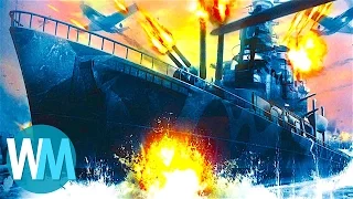 Top 10 Best Naval Combat Games