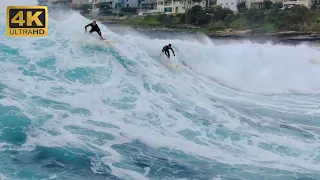 SURFING LURLINE BAY, MAROUBRA