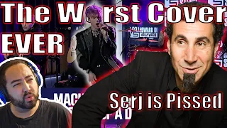 MGK Covers System of a Down? | THE WORST COVER EVER | The Howard Stern Show | Aerials