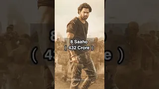 Top 10 Most Earning South Indian Movies All Time | 🔥 South cinema #southmovie #salaar