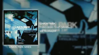 Linkin Park - Resolution/The Wizard Song/Lost (Mashup)