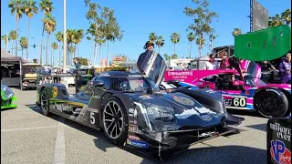 2022 IMSA Acura GP - #5 JDC-Miller Cadillac DPI V.R Onboard