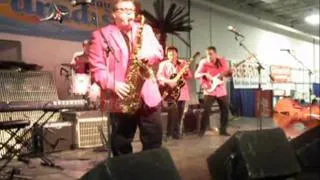 Bill Haley and the Comets Tequila Live