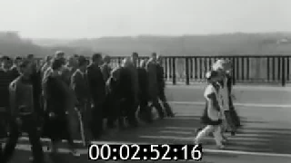 Ржев в 1984 году. Открытие Нового моста