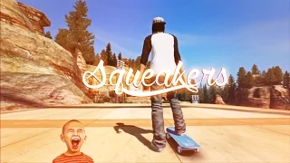 Skate 3 - The Adventures of X7 Albert and the Squeaker Boys