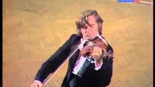 Viktor Tretyakov plays Paganini Caprice No.17