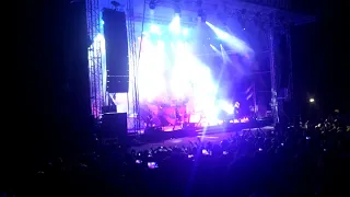 Amon Amarth Twilight of the Thunder God Metalfest Pilzen 2019