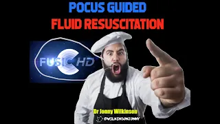 POCUS Guided Fluid Resuscitation