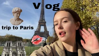 Vlog in Paris part 2 | Я потерялась😩 |