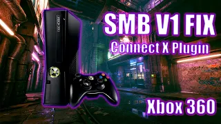 Фикс плагина ConnectX для Xbox 360 (Freeboot)