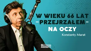 Ze świata biznesu do świata ubogich i potrzebujących… [Na Werandzie Podcast #75]