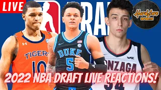 2022 NBA Draft | Live Reactions