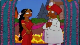The Simpsons S09E08 - Apu Finally Getting Married | You're Cut | Check Description ⬇️