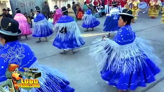 SAN MIGUEL ARCANGEL DE DISTR. DE OLLARAYA 2017 2da Parte CON BANDA MI PERU