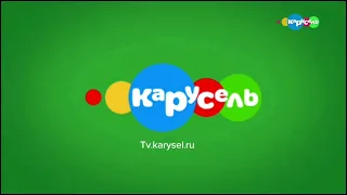 анонс карусель+начало мультфильма (11.06.2023)