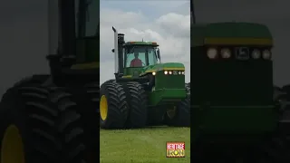 Muscle Tractor Emotion