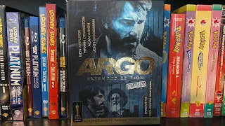 Argo Extended Declassified Collector’s Edition Blu-Ray Unboxing