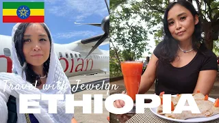 Hang out with me in Ethiopia: Addis to Jinka Travel Day, Omo Valley awaits + local food