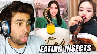 Chinese people eating weird food !!  - खाते ये है दिक़्क़त duniya पर आती है 😂🙏🏻asmr