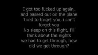 Shut Up w/ Lyrics - Blink 182