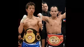 Ryoichi Taguchi vs Milan Melindo Unification on New Years