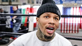 Gervonta Davis RAW & UNCUT on Isaac Cruz • FULL MEDIA Q&A at Freddie Roach's Gym in Los Angeles