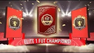 INFORM SON IN A PACK! ELITE 1 FUT CHAMPIONS REWARDS! #FIFA20 ULTIMATE TEAM