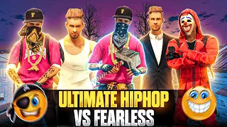 Sapno Ki Duniya Part 8💫|Ultimate Hiphop Vs Fearless Man