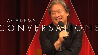 Academy Conversations: 'Decision to Leave' w/ Park Chan-wook