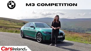 BMW M3 Competition Review | CarsIreland.ie