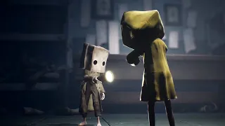 Little Nightmares II | Трейлер Игры 2021  PS5, PS4