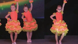 Dance Studio "Deep Force" (Baby) - Карнавал (7/04/19) || Ricky Martin - La Copa De La Vida