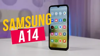 Samsung Galaxy A14