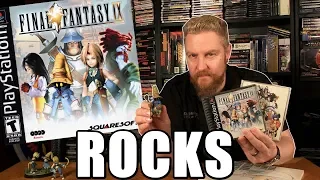 FINAL FANTASY IX 18 YEAR ANNIVERSARY - Happy Console Gamer