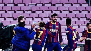 Fc Barcelona vs Sevilla 3-0 | Comeback | Cinematic Highlights