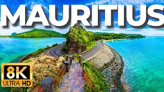 Mauritius 8K Ultra Hd Video For a 4K or Better Resolution Tv | 8K Trip