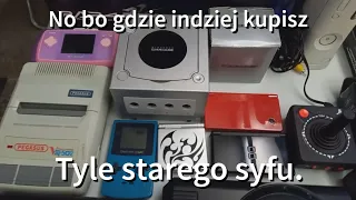 Warszawska Giełda Retrogamingowa Edycja Zimowa.