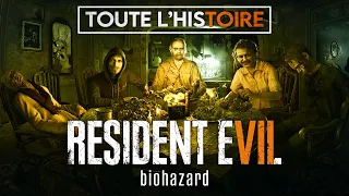 Toute L'Histoire de Resident Evil VII: Biohazard