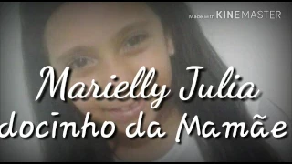 Marielly Júlia nossa pequena moça 9 aninhos