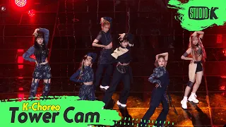 [K-Choreo Tower Cam 4K]  픽시 직캠 '중독 (Addicted)' (PIXY Choreography) l @MusicBank KBS 211029