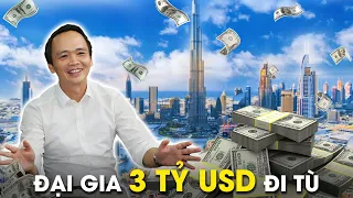 Bí Ẩn Ít Người Biết Về 2 Đại Gia Nghìn Tỷ Đi Tù: Người Tuổi Thơ Anh Hùng, Kẻ Đi Đêm Với "Nước Lạ"