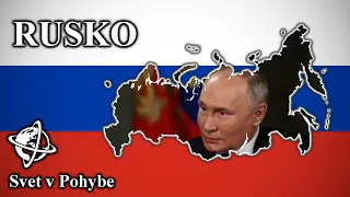 PUTINOVE RUSKO | Slovanský brat alebo zaostalý agresor?