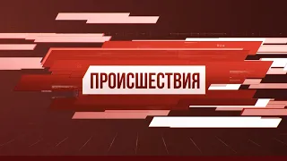 Рубрика «Происшествия». Выпуск 16 ноября 2020 года (вечер)