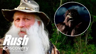 Monster Hunters Venture Into Gold Country To Hunt The Woodsman Bigfoot | Alaska Monsters