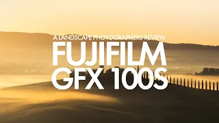 Fujifilm GFX100S - Landscape Photography Review