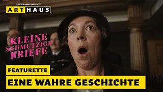 Kleine schmutzige Briefe | "Eine wahre Geschichte" - Featurette | Jetzt im Kino!