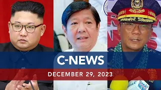 UNTV: C-NEWS | December 29, 2023