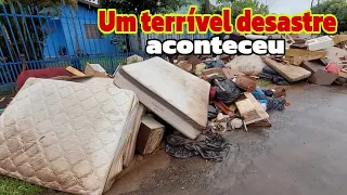 DIAS TERRÍVEIS NA CIDADE DE TRES COROAS RS