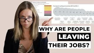 Why people leave their jobs and companies | Why great employees quit